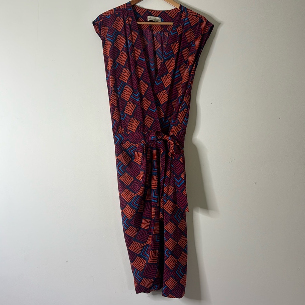 The Podolls silk dress